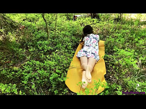 ❤️ Stranger on Tinder masturbasi My Pussy and Fucks Passionately in the woods ❤❌ Video seks di id.yourxxxvideos.ru ️❤