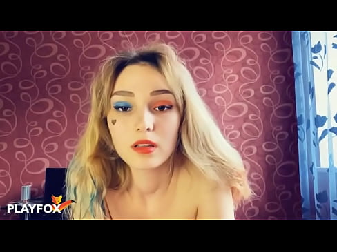 ❤️ Kacamata realitas maya ajaib memberi saya seks dengan Harley Quinn ❤❌ Video seks di id.yourxxxvideos.ru ️❤